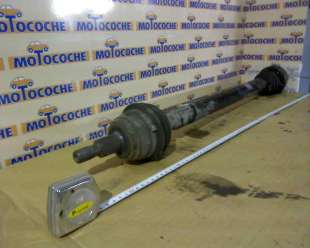 Recambio de transmision delantera derecha para skoda octavia berlina (1u2) 1997-1998 1.6 cat referencia OEM IAM 1J0407452AX  