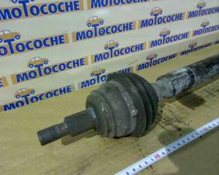 Recambio de transmision delantera derecha para skoda octavia berlina (1u2) 1997-1998 1.6 cat referencia OEM IAM 1J0407452AX   2