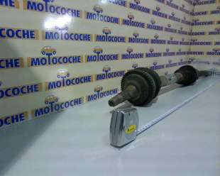 Recambio de transmision delantera derecha para peugeot 206 berlina 1998-2010 1.1 referencia OEM IAM 32723C P1162 