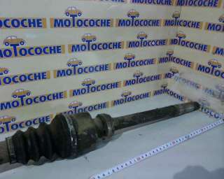 Recambio de transmision delantera derecha para peugeot 206 berlina 1998-2010 1.1 referencia OEM IAM 32723C P1162 