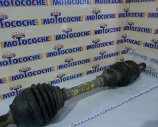 Recambio de transmision delantera izquierda para peugeot 205 cabriolet 1985- 1.9 cat referencia OEM IAM 327201 P1114 