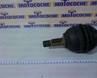 Recambio de transmision delantera izquierda para peugeot 205 cabriolet 1985- 1.9 cat referencia OEM IAM 327201 P1114 