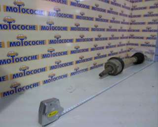 Recambio de transmision delantera izquierda para peugeot 206 berlina 1998-2010 1.1 referencia OEM IAM 32726E P1160 