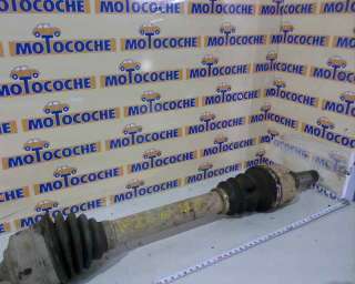 Recambio de transmision delantera izquierda para peugeot 206 berlina 1998-2010 1.1 referencia OEM IAM 32726E P1160 