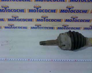 Recambio de transmision delantera izquierda para peugeot 206 berlina 1998-2010 1.1 referencia OEM IAM 32726E P1160 