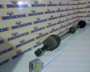 Recambio de transmision delantera derecha para opel corsa c 2000-2003 1.4 16v referencia OEM IAM 026076878  