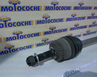 Recambio de transmision delantera derecha para opel corsa c 2000-2003 1.4 16v referencia OEM IAM 026076878   2