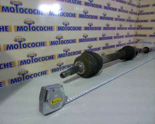 Recambio de transmision delantera derecha para peugeot 206 berlina 1998-2010 1.6 16v cat referencia OEM IAM 3273AL P1177 