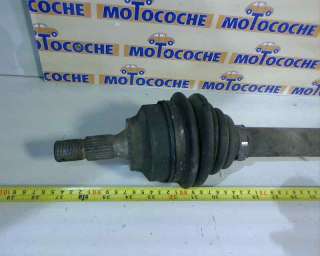 Recambio de transmision delantera derecha para peugeot 307 (s1) 2001-2005 1.6 16v hdi referencia OEM IAM 9660782880  