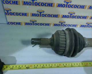 Recambio de transmision delantera izquierda para citroën xsara berlina 1997-2005 1.9 turbodiesel referencia OEM IAM 96091415  