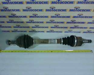 Recambio de transmision delantera izquierda para citroën c4 picasso 2007-2013 1.6 16v hdi fap referencia OEM IAM 3272LV P1272 