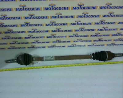 Recambio de transmision delantera derecha para citroën c3 1995-2010 1.4 vivace referencia OEM IAM 3273EC C1631 