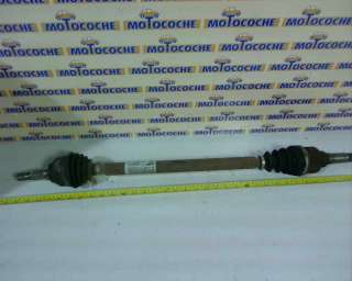 Recambio de transmision delantera derecha para citroën c3 1995-2010 1.4 vivace referencia OEM IAM 3273EC C1631 