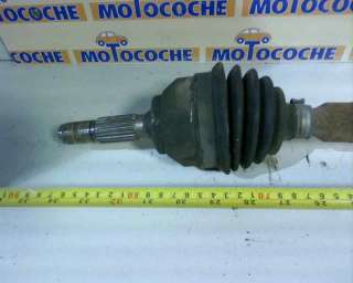 Recambio de transmision delantera derecha para citroën c3 1995-2010 1.4 vivace referencia OEM IAM 3273EC C1631 