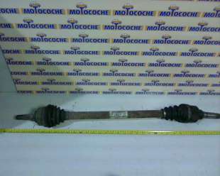 Recambio de transmision delantera derecha para citroën c2 2003-2010 1.4 referencia OEM IAM 3273EC  