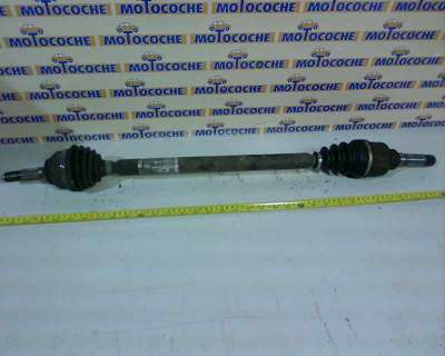 Recambio de transmision delantera derecha para citroën c3 1995-2010 1.1 vivace referencia OEM IAM 3273EC C1631 
