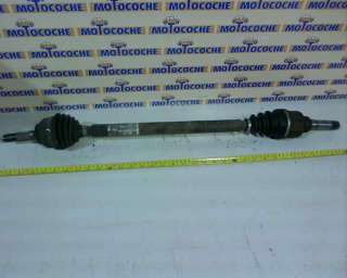 Recambio de transmision delantera derecha para citroën c3 1995-2010 1.1 vivace referencia OEM IAM 3273EC C1631 