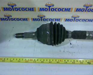 Recambio de transmision delantera derecha para citroën c3 1995-2010 1.1 vivace referencia OEM IAM 3273EC C1631  2