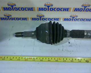 Recambio de transmision delantera derecha para citroën c3 1995-2010 1.1 vivace referencia OEM IAM 3273EC C1631 