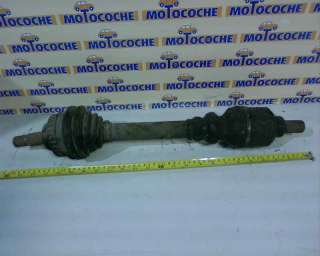 Recambio de transmision delantera izquierda para citroën xsara berlina 1997-2005 1.6 referencia OEM IAM 32721F  