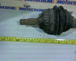 Recambio de transmision delantera izquierda para citroën xsara berlina 1997-2005 1.6 referencia OEM IAM 32721F  