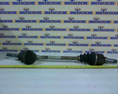 Recambio de transmision delantera izquierda para citroën c2 2003-2010 1.1 referencia OEM IAM 3272EN  