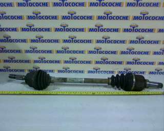 Recambio de transmision delantera izquierda para citroën c2 2003-2010 1.1 referencia OEM IAM 3272EN  