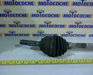 Recambio de transmision delantera izquierda para citroën c2 2003-2010 1.1 referencia OEM IAM 3272EN  