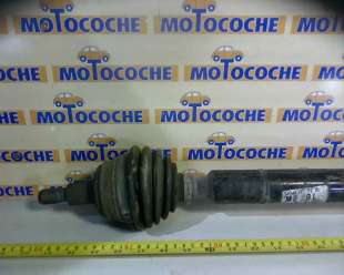 Recambio de transmision delantera derecha para skoda octavia berlina (1u2) 1997-1998 1.6 cat referencia OEM IAM 1J0407272BQ   2