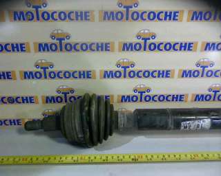 Recambio de transmision delantera derecha para skoda octavia berlina (1u2) 1997-1998 1.6 cat referencia OEM IAM 1J0407272BQ  