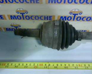 Recambio de transmision delantera derecha para fiat punto berl. (176) 1993-1997 1.2 cat referencia OEM IAM 7738954 F1171  2