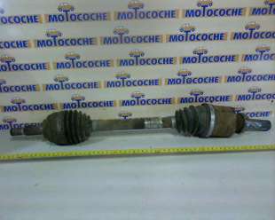 Recambio de transmision delantera izquierda para renault modus 2004-2008 1.4 16v referencia OEM IAM 8200261840 R1152 