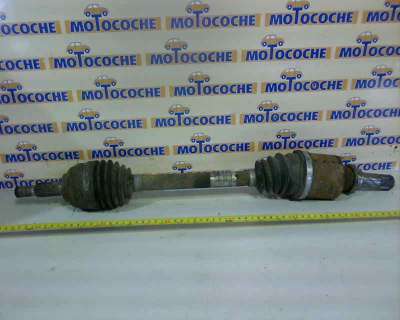Recambio de transmision delantera izquierda para renault modus 2004-2008 1.4 16v referencia OEM IAM 8200261840 R1152 