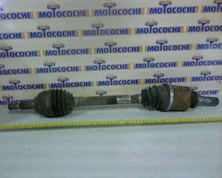 Recambio de transmision delantera izquierda para renault modus 2004-2008 1.4 16v referencia OEM IAM 8200261840 R1152 