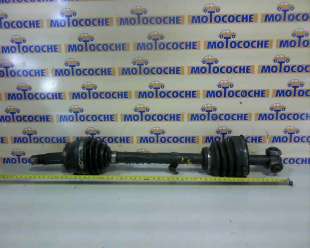 Recambio de transmision delantera izquierda para alfa romeo 146 1995-2001 1.6 16v cat referencia OEM IAM 46307010