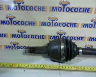 Recambio de transmision delantera izquierda para alfa romeo 146 1995-2001 1.6 16v cat referencia OEM IAM 46307010   2
