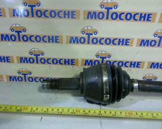 Recambio de transmision delantera izquierda para alfa romeo 146 1995-2001 1.6 16v cat referencia OEM IAM 46307010  