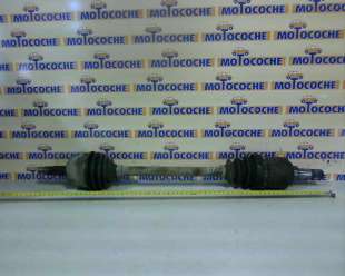 Recambio de transmision delantera izquierda para fiat grande punto (199) 2005-2012 1.4 referencia OEM IAM TRANSMISION F1194 