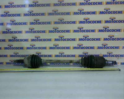 Recambio de transmision delantera izquierda para fiat grande punto (199) 2005-2012 1.4 referencia OEM IAM TRANSMISION F1194 