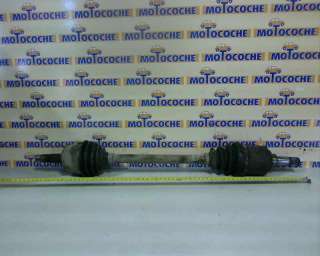Recambio de transmision delantera izquierda para fiat grande punto (199) 2005-2012 1.4 referencia OEM IAM TRANSMISION F1194 