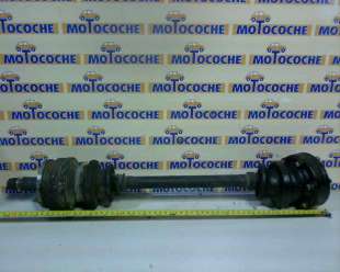 Recambio de transmision trasera izquierda para mercedes-benz clase c (w203) berlina 2000-2007 2.2 cdi cat referencia OEM IAM A20