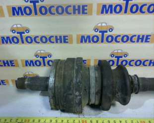 Recambio de transmision trasera izquierda para mercedes-benz clase c (w203) berlina 2000-2007 2.2 cdi cat referencia OEM IAM A20 2