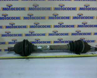 Recambio de transmision delantera izquierda para ford focus c-max (cap) 2003-2007 1.6 16v cat referencia OEM IAM 1310251 F2178 