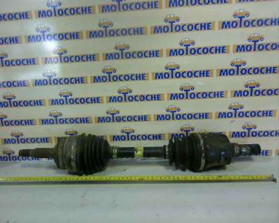 Recambio de transmision delantera izquierda para daewoo nubira berlina 1997-2004 2.0 cat referencia OEM IAM 96549103  