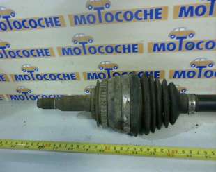 Recambio de transmision delantera izquierda para daewoo nubira berlina 1997-2004 2.0 cat referencia OEM IAM 96549103   2