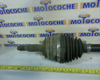 Recambio de transmision delantera izquierda para daewoo nubira berlina 1997-2004 2.0 cat referencia OEM IAM 96549103  