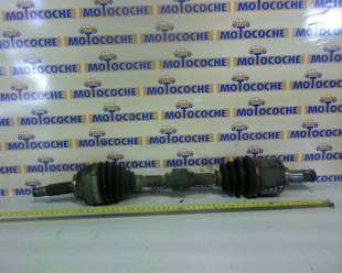 Recambio de transmision delantera derecha para mitsubishi colt (cj0) 1996-2003 1.3 cat referencia OEM IAM TRANSMISIONDER  