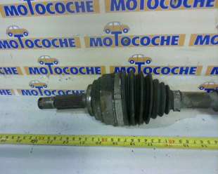 Recambio de transmision delantera derecha para mitsubishi colt (cj0) 1996-2003 1.3 cat referencia OEM IAM TRANSMISIONDER   2