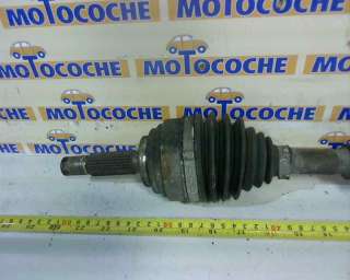Recambio de transmision delantera derecha para mitsubishi colt (cj0) 1996-2003 1.3 cat referencia OEM IAM TRANSMISIONDER  