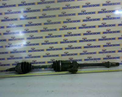 Recambio de transmision delantera izquierda para kia clarus 1996-2001 2.0 cat referencia OEM IAM 0K2N52560X  